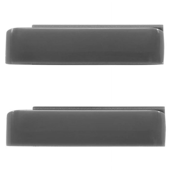 Wize & Ope Unisex SL-004 Grey Plastic Exchangeable Slides