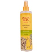 Burt's Bees Deodorizing Spray with Witch Hazel for Dogs Lemongrass & Sage 10 oz