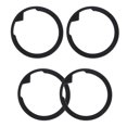 thumbnail image 2 of 4 Pcs Upper Burr Silicone Seal Replacement for Barista Touch Express, 2 of 2