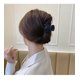 thumbnail image 5 of Clip para el cabello JM 6 piezas antideslizante color calabaza, 5 of 5
