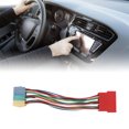 thumbnail image 1 of Cordon Adaptateur, Compatibilité Câble Harnais CD Transmission Rapide Multifonctionnel pour Auto, 1 of 8