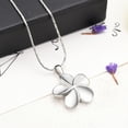 thumbnail image 3 of Men Women Cremation Pendant Small Urns For Ashes Keepsake Urn Necklace, 3 of 8