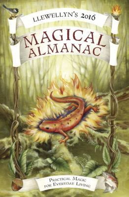 Pre-Owned Llewellyn's 2016 Magical Almanac: Practical Magic for ...