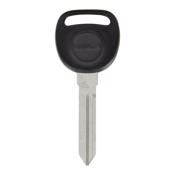 Hillman 5937909 Rubberhead Automotive B96PH-Double Sided Universal Key Blank for Saturn, Assorted - Pack of 5