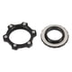 thumbnail image 5 of Bujes Center-Lock a Adaptador de Rotor de Freno de Disco de 6 Pernos para Convertir Bujes Center-Lock para Adaptarse a Rotores de 6 Pernos para MTB ANGGREK Otros, 5 of 8