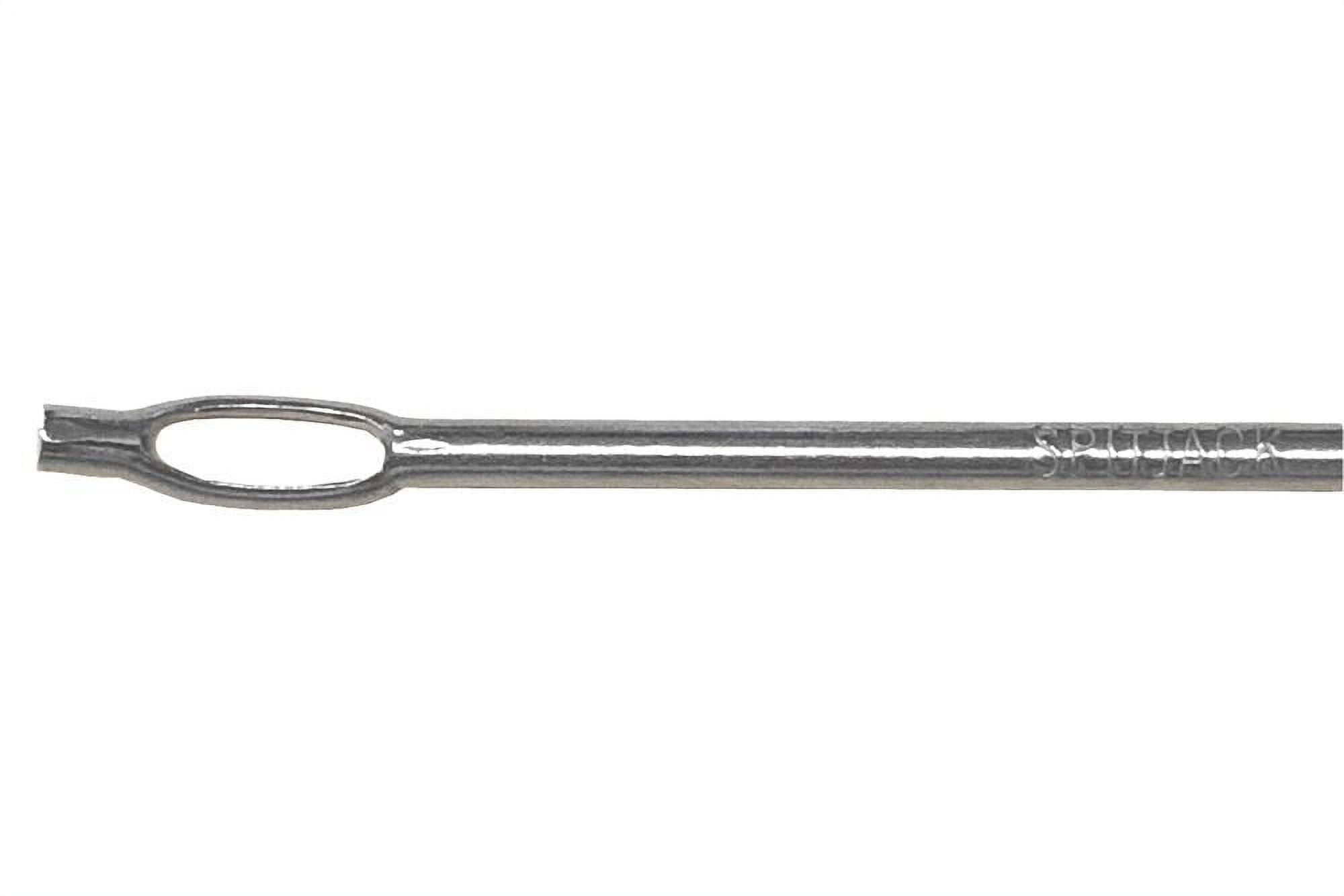 6 Pack Stainless Steel Roasting Needles For Cooking Poultry
