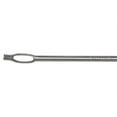 thumbnail image 3 of SpitJack Butchers Meat Trussing Needle. Cooking Needles for Lacing Roast Turkey, Chicken, Rotisserie Pig, Whole Hog, Lamb, and Pork Skin. SS, 7 inch. 2 Pack, 3 of 6