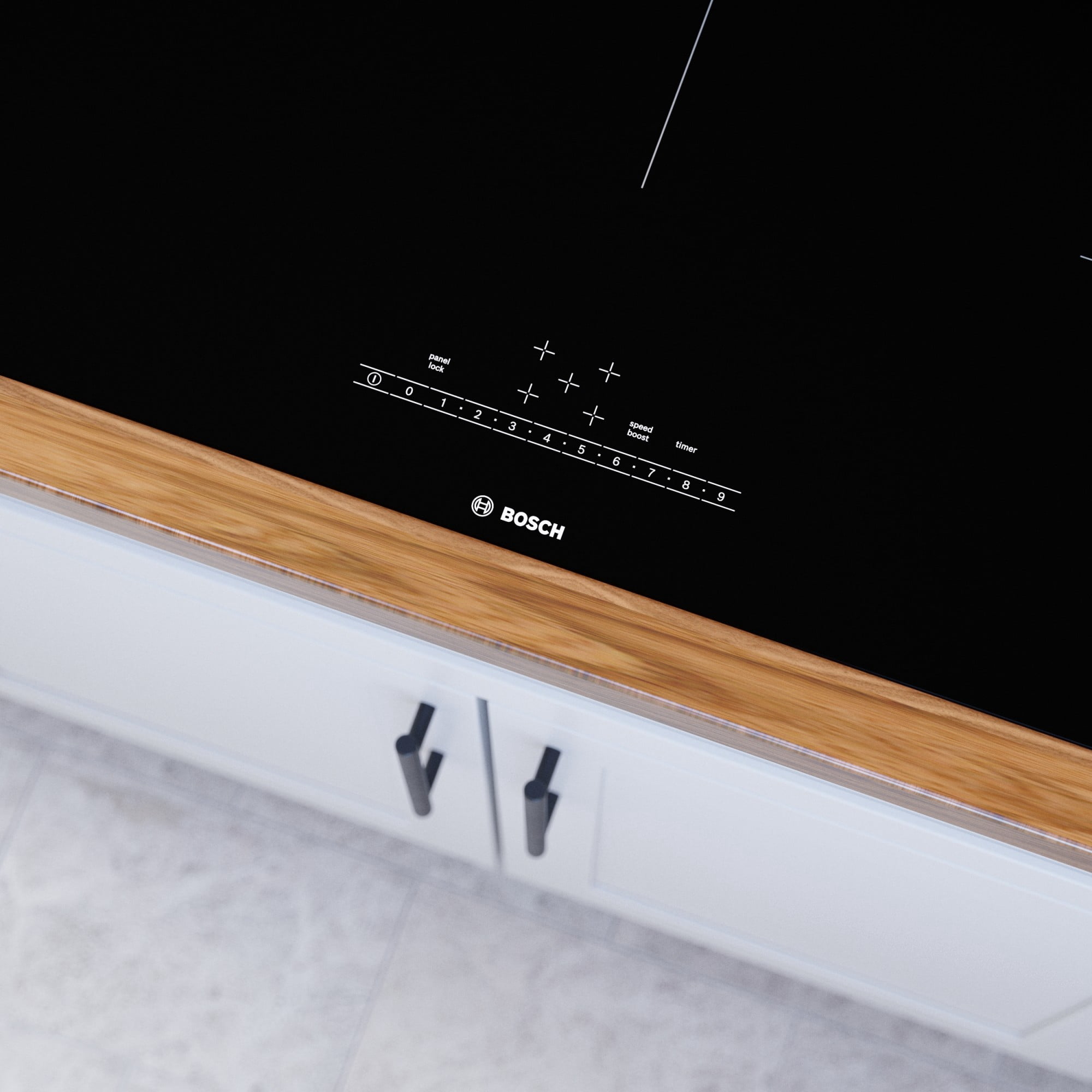 NIT5660UC 36 Inch Induction Cooktop