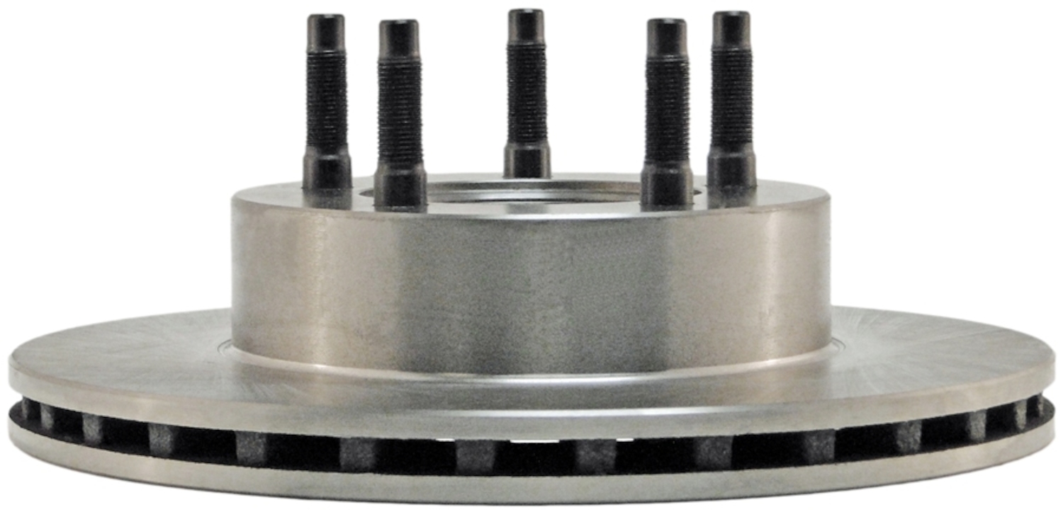 Winstop Brake Rotor and Hub Assembly, Front WS234272, Mazda Navajo 1992-1991