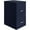 Navy, variant on Pemberly Row Contemporary 18in 2 Drawer Metal File Cabinet Arctic Silver
