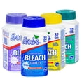 thumbnail image 4 of Evolve Concentrated Bleach Tablets, Summer Lavender Scent, 64 Total Count (32 Count x 2 Pack), 4 of 7