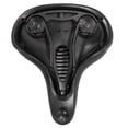 thumbnail image 4 of Asiento Sillin Cojin Gel Para Bicicleta Prostatico Negro, 4 of 5
