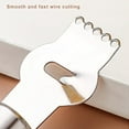thumbnail image 5 of Stainless Steel Zester, 2-in-1 Function, Easy to Clean with Ergonomic Handle, 5 of 9