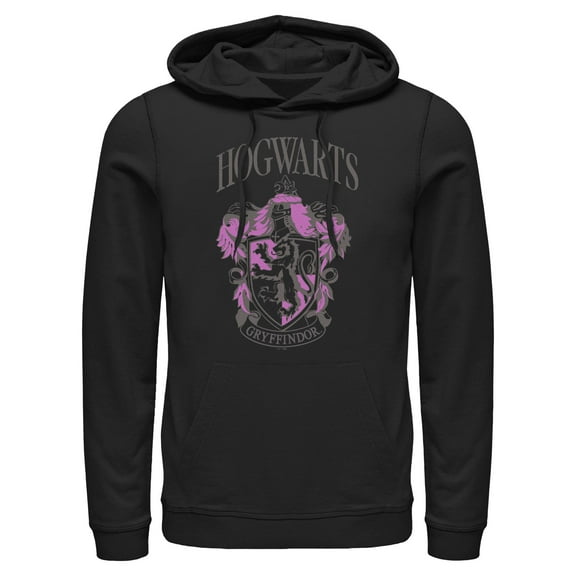 Mens Harry Potter and the Philosopher's Stone Hogwarts Gryffindor Lightweight Hoodie