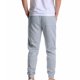 thumbnail image 3 of Los hombres y las mujeres pueden usar pantalones de jogging con cordón de color sólido Fridja hfkajh100595, 3 of 7