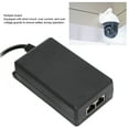 thumbnail image 3 of POE Injector Adapter, Plug and Play 10/100Mbps 15W, IEEE802.3AF Compliant POE Adapter for POE Camera, 3 of 7