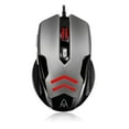 thumbnail image 5 of Adesso Multi-Color 6-Button Gaming Mouse - Optical - USB Cable - Black, Gray - 3200 dpi - Scroll Wheel - 6 Button(s), 5 of 7