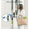 thumbnail image 3 of Veise Keyless Entry Door Lock with Keypad, Combination Deadbolt, Digital Keyless Dead Bolt Lock, 3 of 8