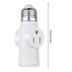 thumbnail image 5 of Adaptador Enchufe Bombilla Fácil Instalar A 2/3 Clavijas 2 Uds., 5 of 5