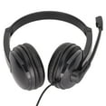 thumbnail image 3 of Auriculares para juegos PC‑3033 con orejeras suaves y multifuncionales, estéreo envolvente de 3,5 mm para PC y portátil, 3 of 12