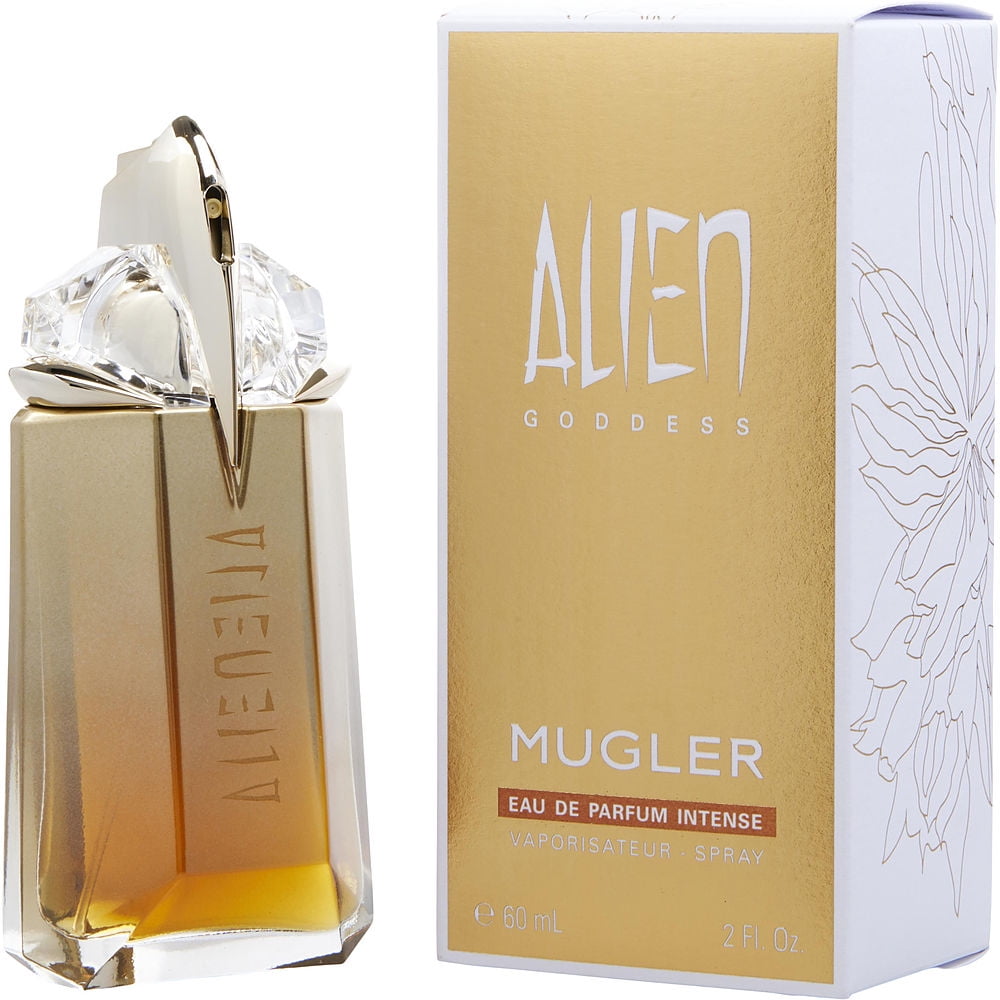 Thierry Mugler Alien Eau De Parfum, Refillable 3 oz Spray for