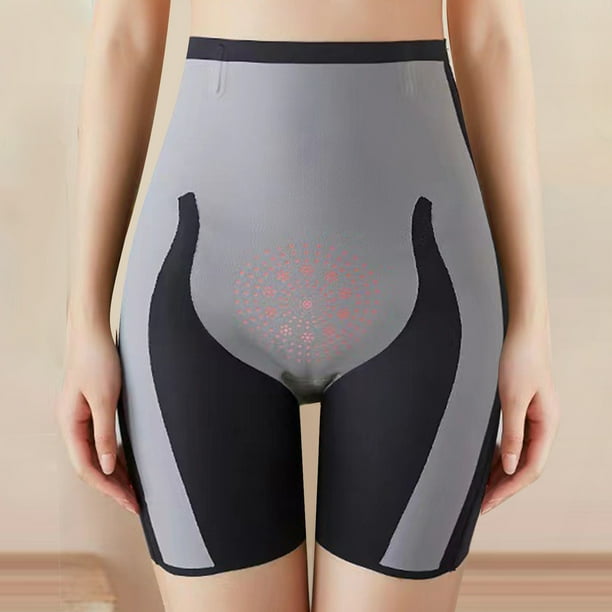 Pantalón Elástico De Corte Holgado En Beis| ES