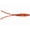 GREEN PUMPKIN FLAMETHROWER, variant on Big Bite Baits Kamikaze Swimon Split Tail - 4.25" - 7 Pack