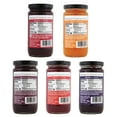 thumbnail image 3 of Sugar Free Preserves and Jams Variety Pack of 5 Flavors Care Package Gift Basket by Rebel Smuggling Galactic Emporium, 3 of 3