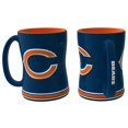 thumbnail image 1 of Tasse à Café Chicago Bears - 15 Oz Sculptée, 1 of 3