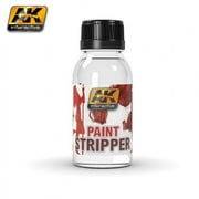 AK Interactive AK186 Paint Stripper 100ml