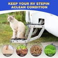 thumbnail image 3 of RISTOW RV Step Covers 3 Pack | 22" RV Step Rug | Camper Step Covers Best Fits 8-11" Deep RV Stairs, 3 of 8