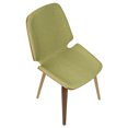 thumbnail image 4 of Chaise milieu-du-siècle Serena, par LumiSource, 4 of 8