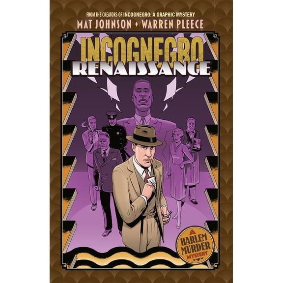 Incognegro: Renaissance, (Hardcover)