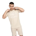 thumbnail image 1 of Crosshatch - Camiseta Ghoston para Hombre (Piedra), 1 of 4