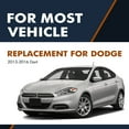 thumbnail image 2 of Rear Right Sway Bar Link For 2013-2016 Dodge Dart, 2 of 7