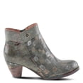 thumbnail image 5 of L'Artiste Bestlove Women's Leather Ankle Boots with Cushioned Comfort, 5 of 8