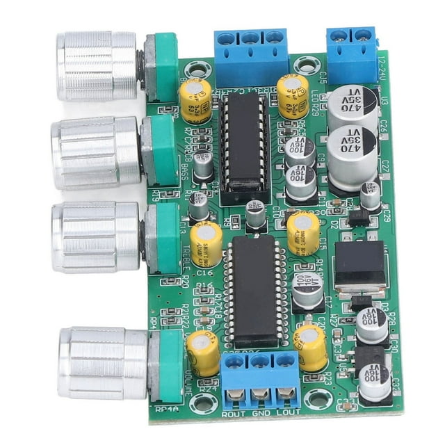 Power Amplifier Module,Amplifier Tone Board Preamplifier Amplifier Tone Board Preamplifier Volume Control Board Unbeatable Value