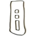 thumbnail image 4 of ECCPP Engine Valve Cover Gasket Sets Replacement fit for 2003-2012 for Ford for Lincoln for Mazda for Mercury 2.3L 2.5L 2L, 4 of 4