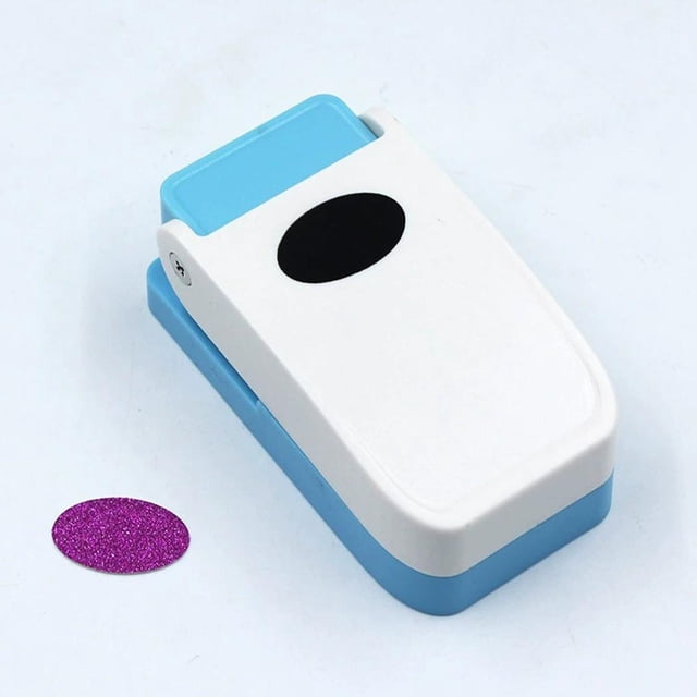 Kids Large Embossing Tool, Plastic DIY Craft Stamping for Cards Paper, Educational Art Toy, Safe Material