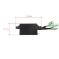 thumbnail image 3 of The ROP Shop Regulator/Rectifier for Yamaha International 1985-1986, 1990-1998, 2001-2002 20C, 3 of 5