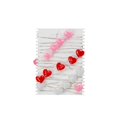 thumbnail image 1 of Heart Fairy String Lights for Valentine's Day Decor - Flexible and Versatile Romantic Home Decoration Gift, 1 of 8