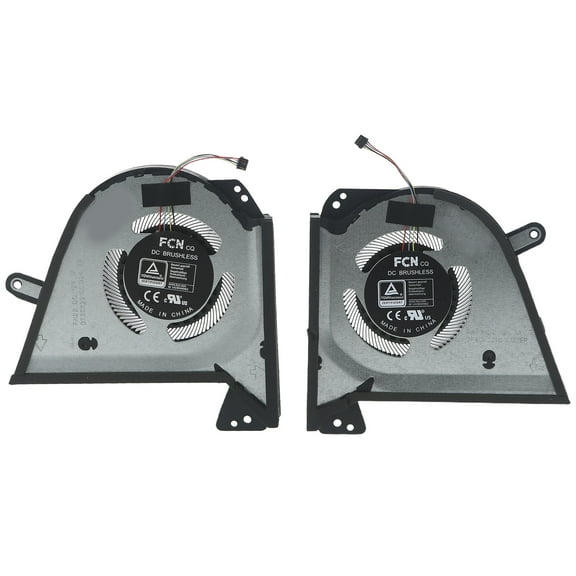 Laptop Cooling Fan for ROG Zephyrus-G15 GA503 GA503Q 13NR04J0T04011 Notebook Cooler VGA Radiator 12V 1A 4pin 4 wire