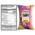 thumbnail image 7 of Barnana Plantain Chips - Himalayan Pink Sea Salt , 5 Oz, 7 of 7