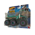 thumbnail image 2 of Hot Wheels Monster Trucks Big Rigs - Mega-Wrex, 2 of 4