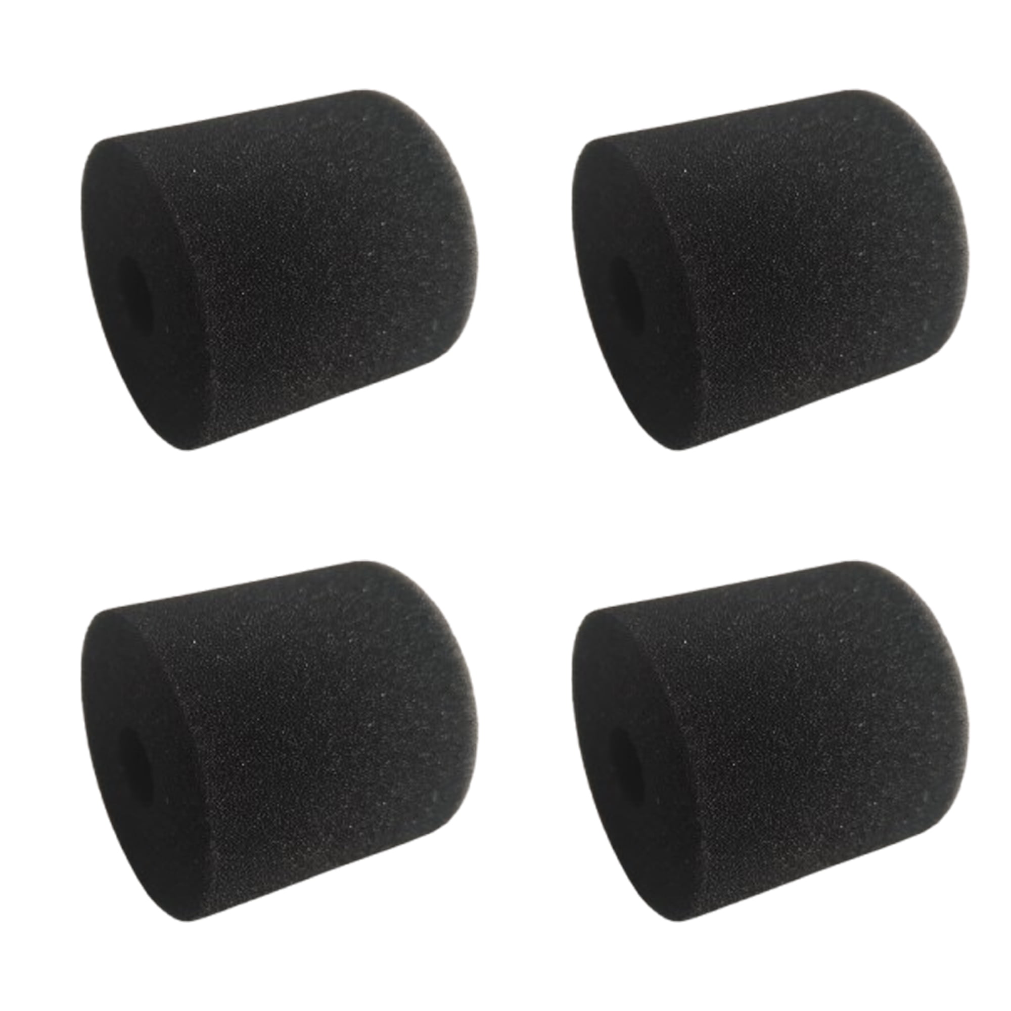 TropicAqua Foam Filter Pads Replacement Compatible with Bio Master 250 350 600 Aquarium Bio Sponge (Pack of 15)