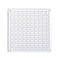 0.31IN Clear Acrylic Display Box for Seashells, Desktop Storage Case ...
