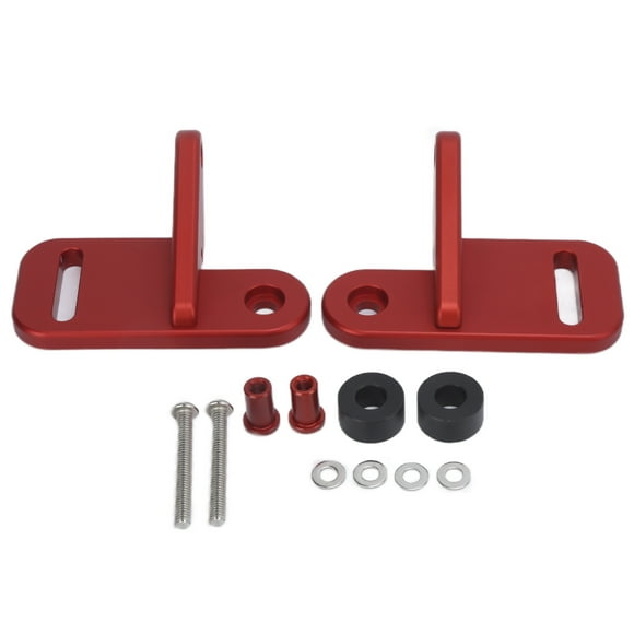 A Pillar Bracket,2PCS A Pillar Mounting A Pillar Mount Auto Accessories True to Its Promise