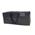 thumbnail image 2 of Large Moving Bags Storage Totes Space Saver Bags Lightweight Household Organizer Black, 2 of 9