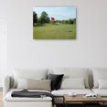 thumbnail image 2 of Cuadro Decorativo - Hoyo de Golf Red Flag, 2 of 3