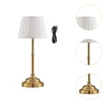 thumbnail image 6 of Bothyi Cordless Desk Lamp Ambient Light Adults Home Lamp Rechargeable USB Gold, 6 of 8